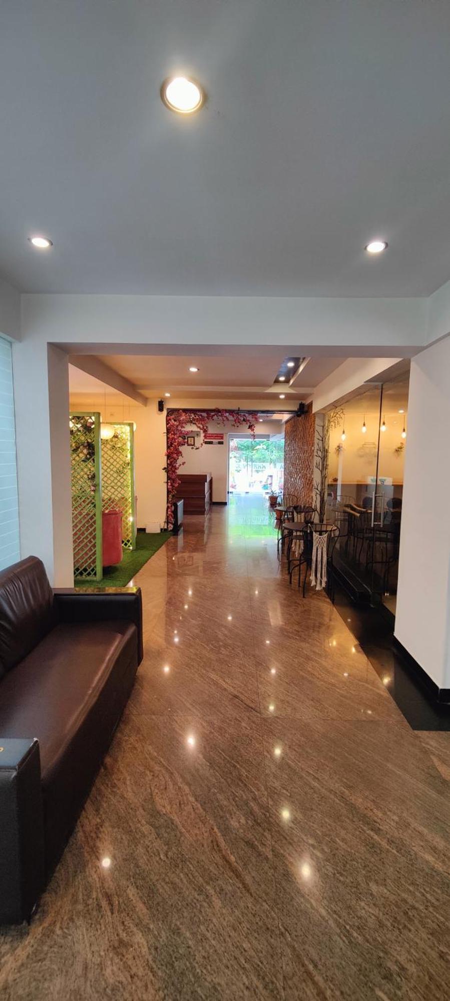 Hotel Krrish Inn - Ameerpet, Hyderabad Exterior foto